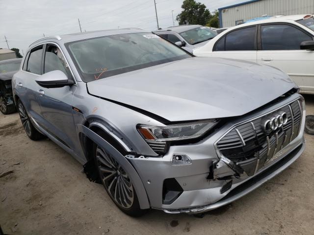 Audi E-tron pre (2019)