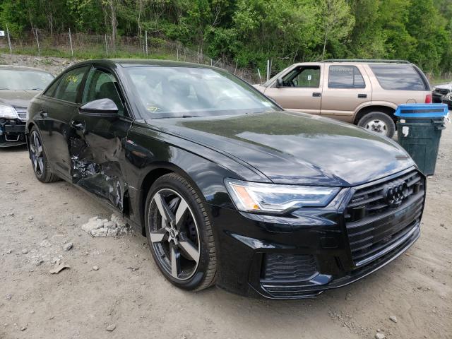 Audi A6 premium (2021)