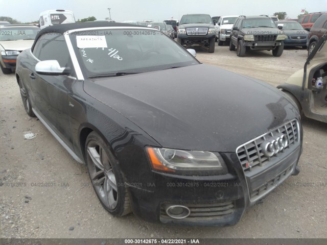 Audi S5 (2011)