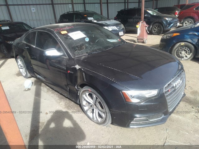 Audi S5 (2013)