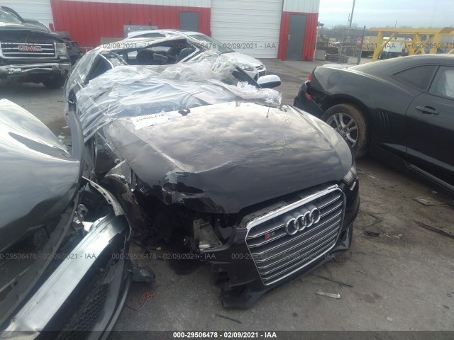 Audi S5 (2013)