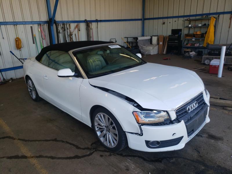 Audi A5 premium (2010)