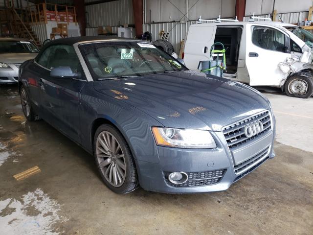 Audi A5 premium (2010)