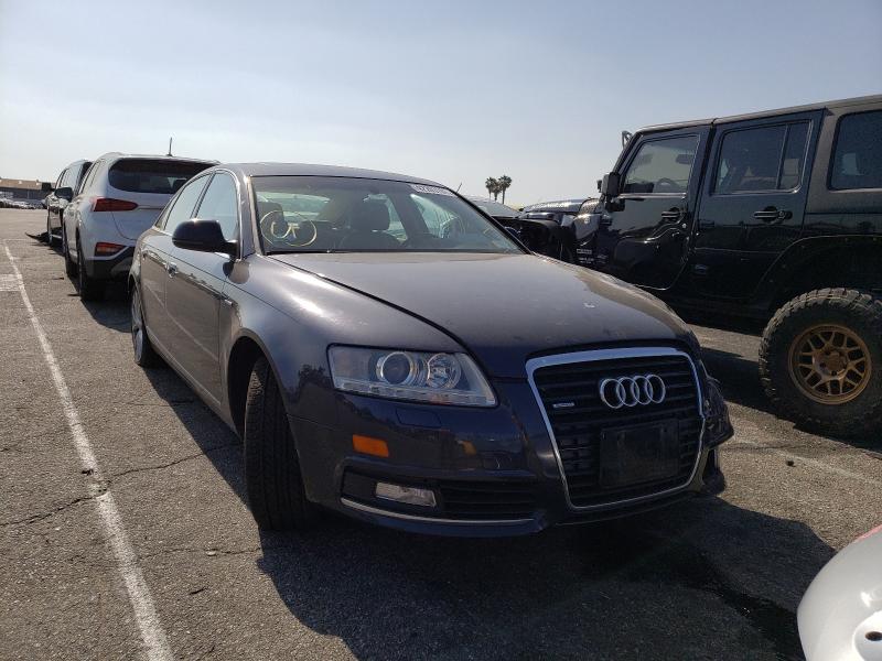 Audi A6 premium (2010)