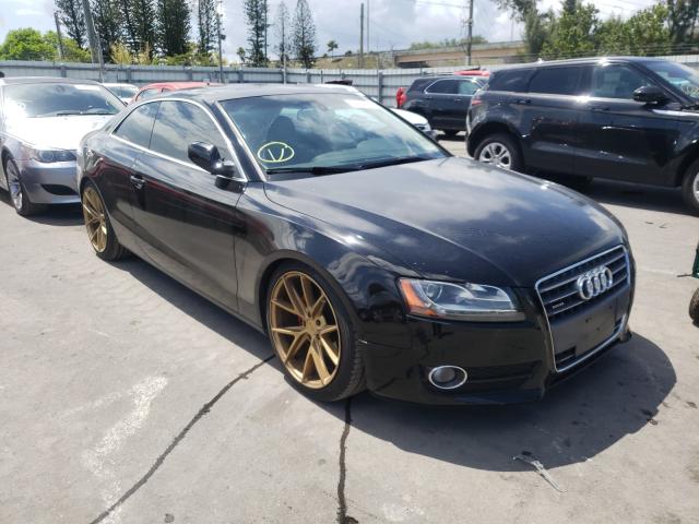 Audi A5 premium (2011)