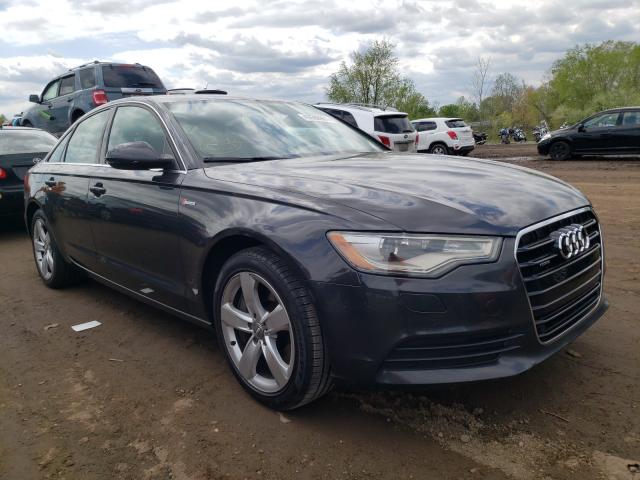 Audi A6 premium (2012)