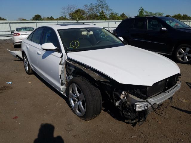 Audi A6 premium (2012)