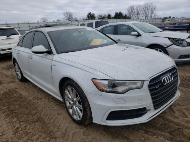 Audi A6 prestig (2012)