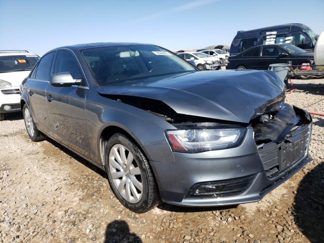 Audi A4 premium (2013)