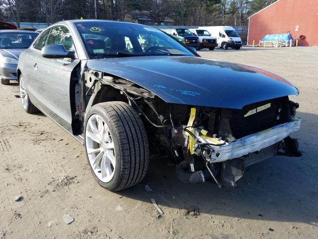 Audi A5 premium (2013)