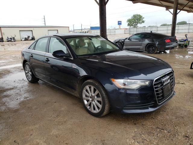Audi A6 premium (2013)