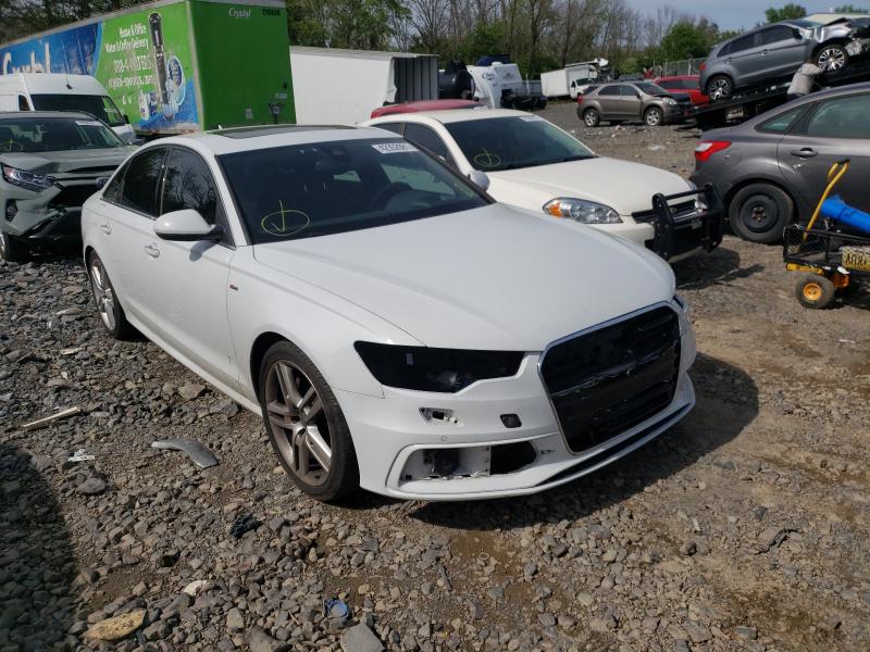 Audi A6 prestig (2014)