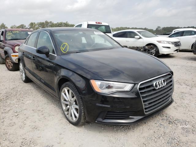 Audi A3 premium (2015)