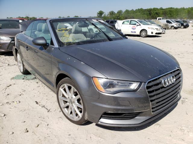 Audi A3 premium (2015)