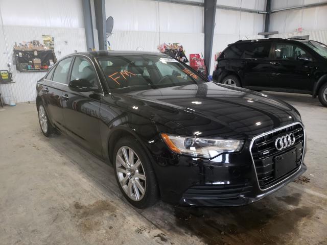 Audi A6 premium (2015)