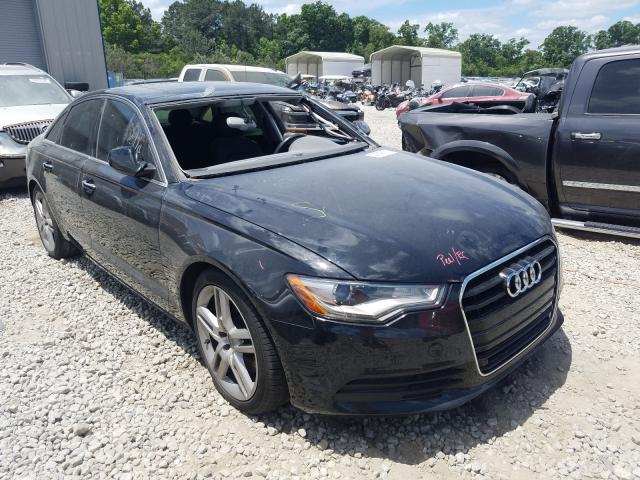 Audi A6 premium (2015)
