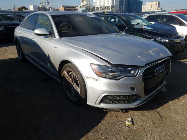 Audi A6 premium (2015)