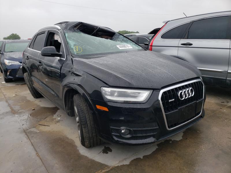 Audi Q3 prestig (2015)