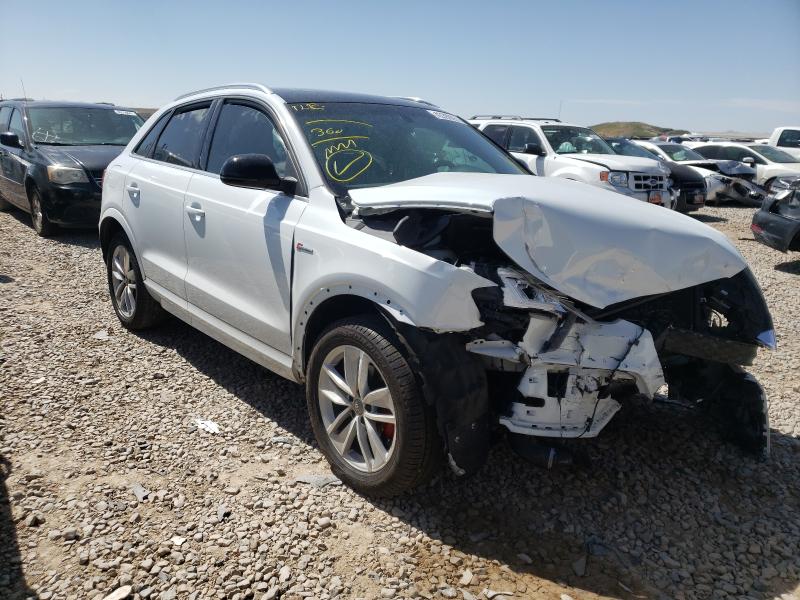 Audi Q3 prestig (2016)