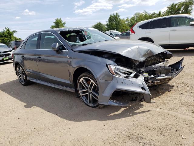 Audi A3 premium (2017)