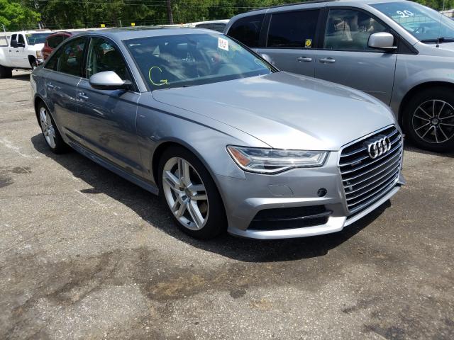 Audi A6 premium (2017)