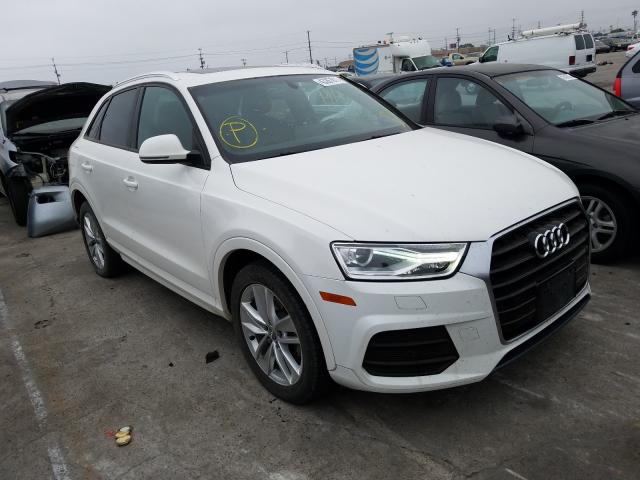 Audi Q3 premium (2017)
