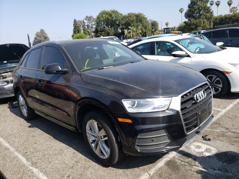 Audi Q3 premium (2017)
