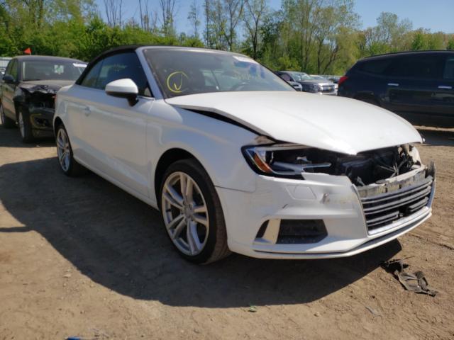 Audi A3 premium (2018)