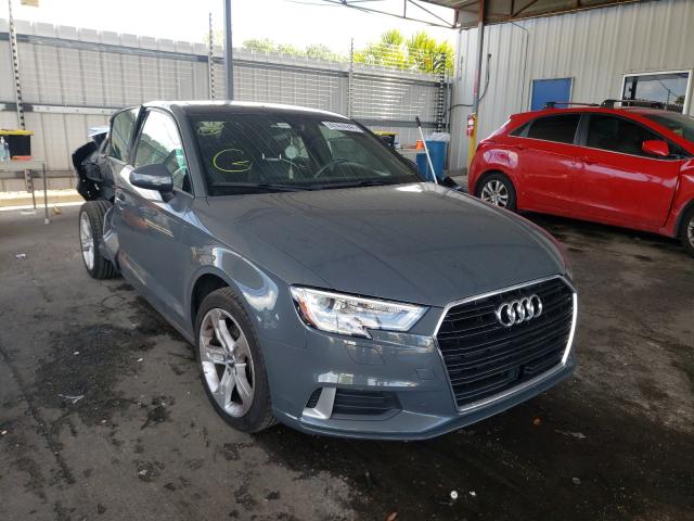 Audi A3 premium (2018)