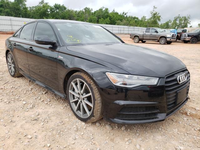 Audi A6 premium (2018)