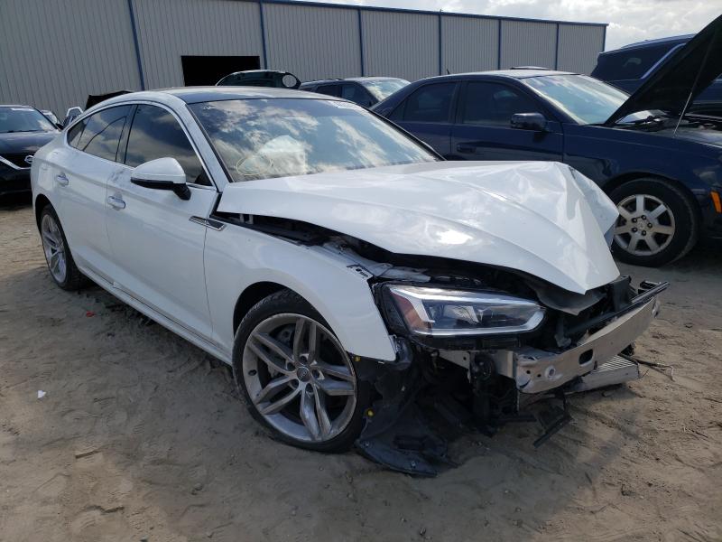 Audi A5 premium (2019)
