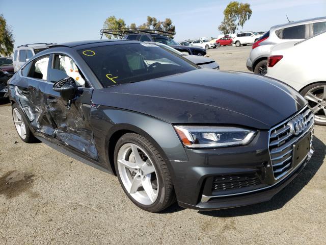 Audi A5 premium (2019)