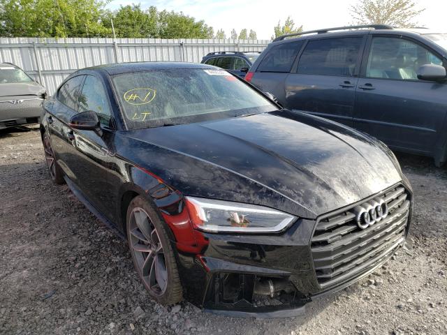 Audi A5 premium (2019)