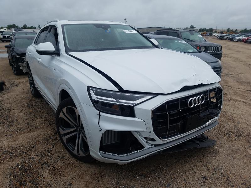 Audi Q8 premium (2020)