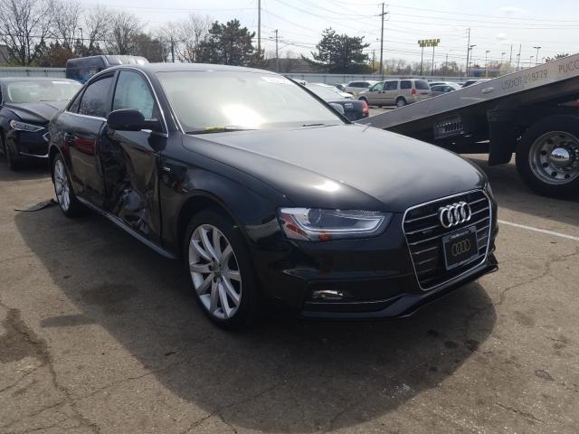 Audi A4 premium (2014)
