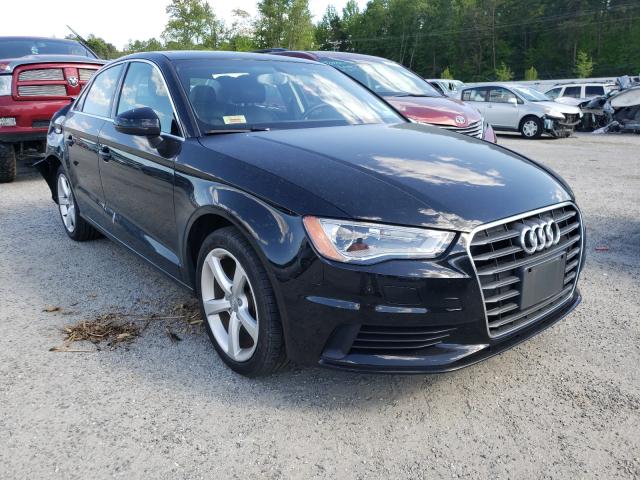 Audi A3 premium (2015)
