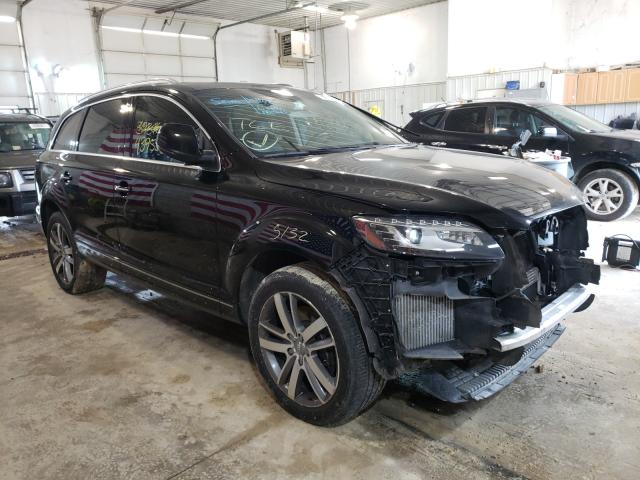 Audi Q7 tdi pre (2015)
