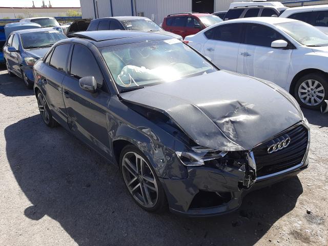 Audi A3 premium (2017)