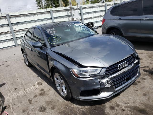 Audi A3 premium (2018)