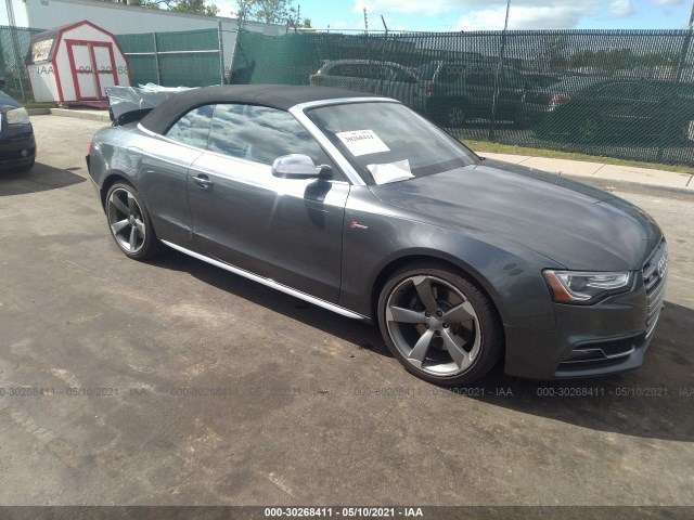 Audi S5 (2015)