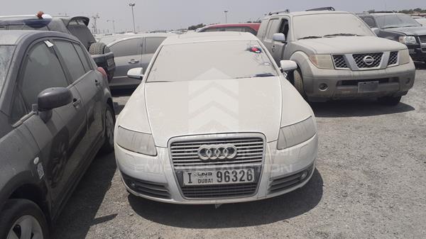 Audi A8 (2008)