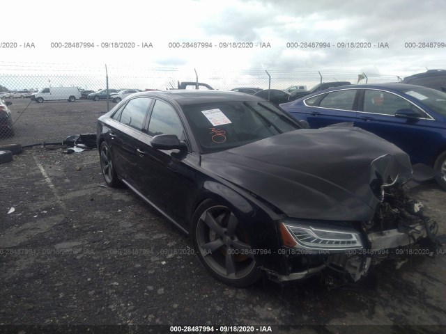 Audi A8 l (2017)
