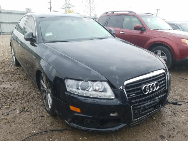 Audi A6 prestig (2011)