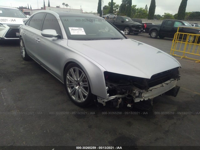 Audi A8 l (2011)