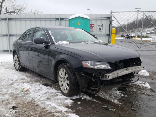 Audi A4 premium (2012)