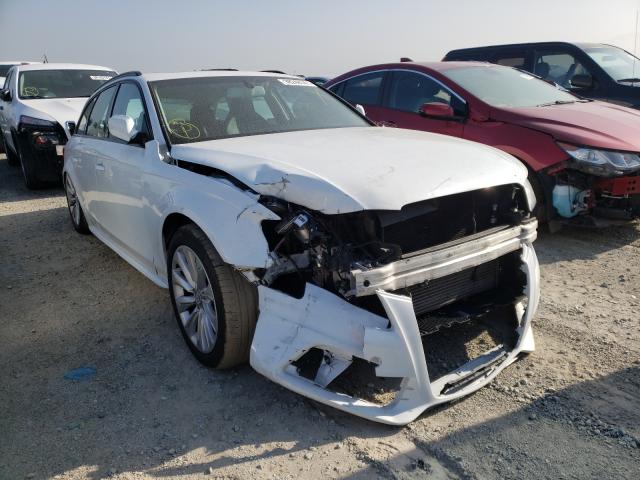 Audi A4 premium (2012)