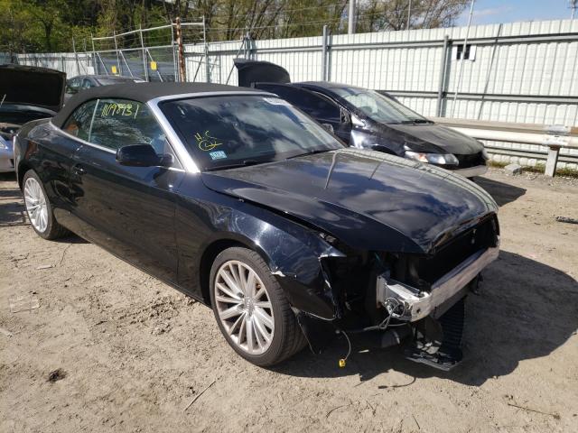 Audi A5 premium (2012)