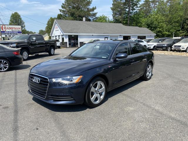 Audi A6 premium (2012)
