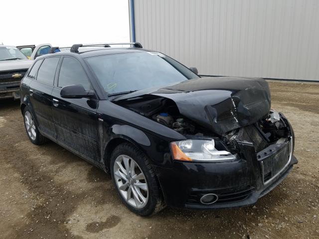 Audi A3 premium (2013)