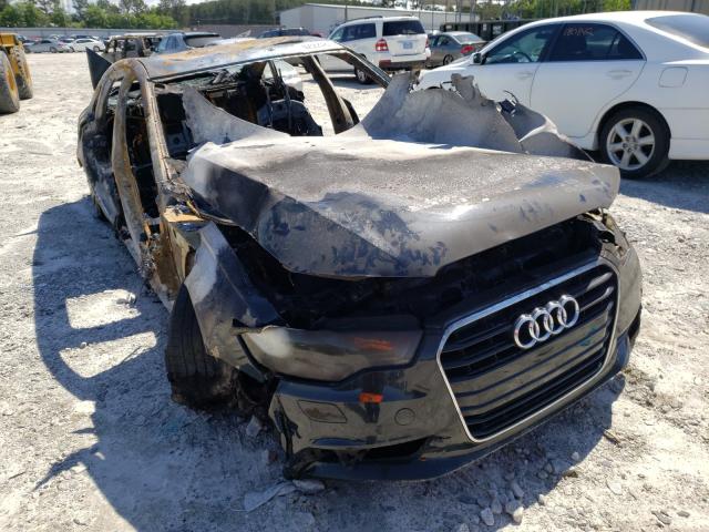 Audi A6 premium (2013)